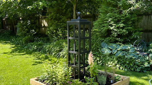 Cultivating A Stylish Kitchen Garden