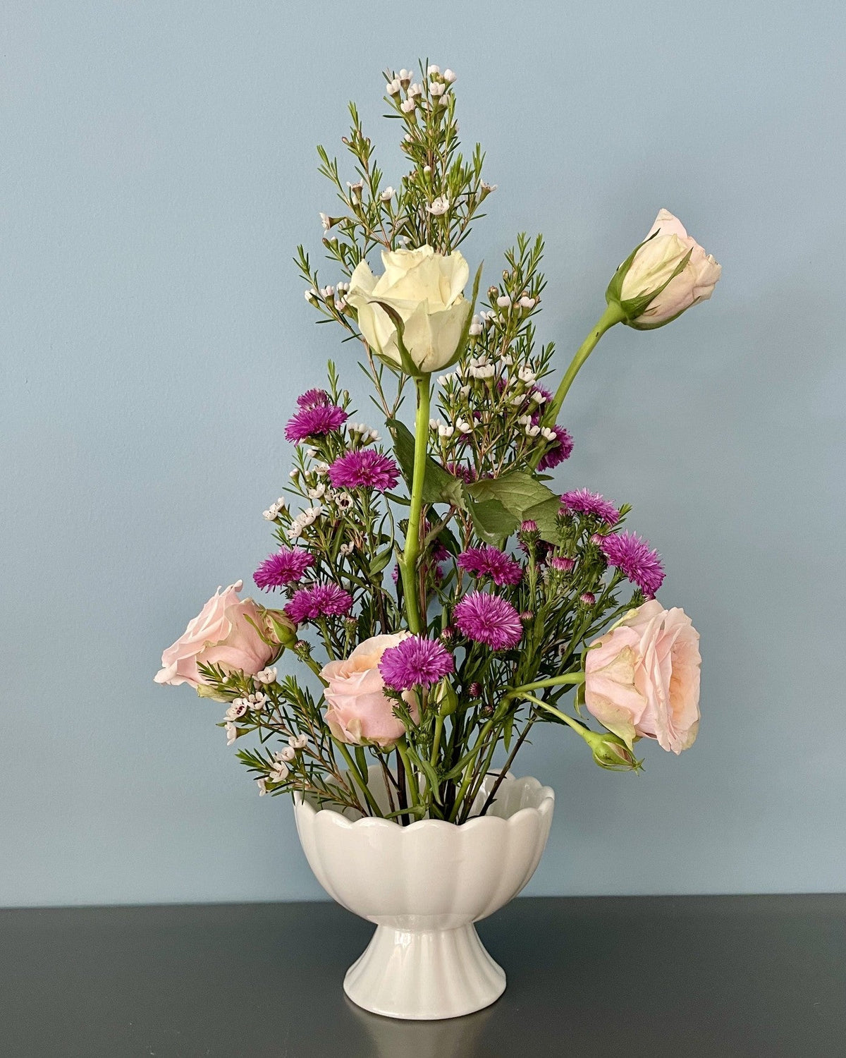 Flower Frog Vases