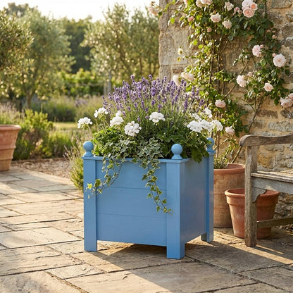 Custom Cedar Outdoor Planter