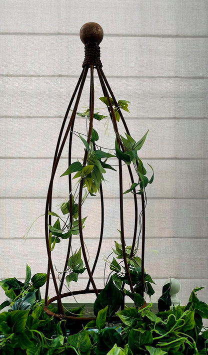 Legacy Metal Obelisk