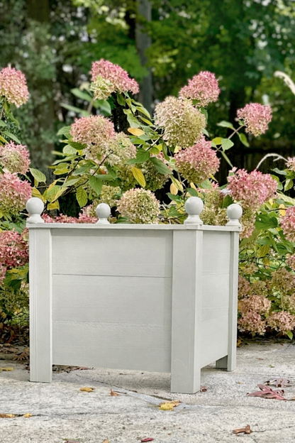 Custom Cedar Outdoor Planter