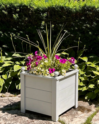 Custom Cedar Outdoor Planter