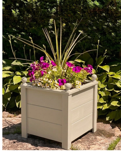 Custom Cedar Outdoor Planter